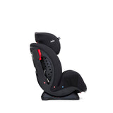 Joie Stages R44 from Birth Combination Group 0+1/2 Belted Car Seat (Birth - Approx. 7 Years, 0-25kg) - Coal