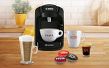 Tassimo by Bosch Suny 'Special Edition' TAS3102GB Coffee Machine,1300 Watt, 0.8 Litre - Black