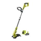 Ryobi RLT183225S 18V ONE+ Cordless 25-30cm Grass Trimmer Starter Kit (1 x 2.5Ah)