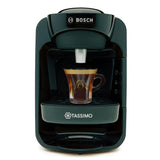 Tassimo by Bosch Suny 'Special Edition' TAS3102GB Coffee Machine,1300 Watt, 0.8 Litre - Black