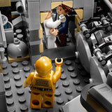LEGO Star Wars Millennium Falcon, UCS Set for Adults, Model Kit to Build with Han Solo, Princess Leia & Chewbacca Minifigures, Plus Droid Figure, Collectible Gifts for Teenagers, Boys and Girls 75192