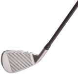Wilson Amazon Exclusive Beginner Complete Set, 10 golf clubs with stand bag, Men's (right hand), Stretch XL, Black/Grey/Red, WGG157551