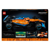 LEGO 42141 Technic McLaren Formula 1 2022 Replica Race Car Model Building Kit, F1 Motor Sport Set Gift Idea For Adults, Men, Women, Him, Her, Husband, Collectible Home Decor