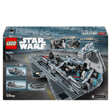 LEGO Star Wars 75394 Imperial Star Destroyer Building Toy - Collectible A New Hope Model Kit with 7 Minifigures incl. Darth Vader & Cal Kestis - Gift for Father's Day