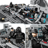 LEGO Star Wars 75394 Imperial Star Destroyer Building Toy - Collectible A New Hope Model Kit with 7 Minifigures incl. Darth Vader & Cal Kestis - Gift for Father's Day